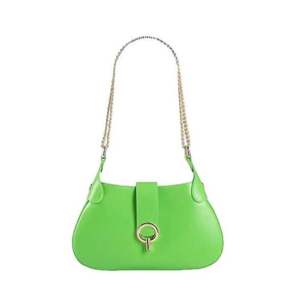 NEW NWT Sandro Janet Leather Bag - Picture 1 of 8